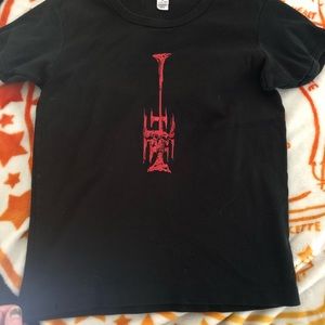 Rare Ladies Danzig Tour T